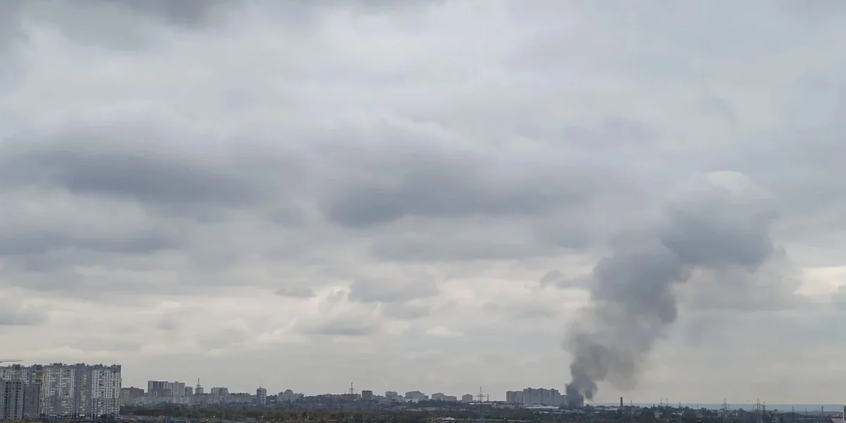 Атака БПЛА на Ростовскую область 30 июля: что известно Атака БПЛА на Ростовскую область 30 июля: что известно