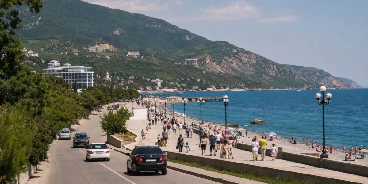 Обстановка в Крыму сегодня, 17 июля 2026: безопасно ли ехать на отдых, последние новости Обстановка в Крыму сегодня, 17 июля 2026: безопасно ли ехать на отдых, последние новости