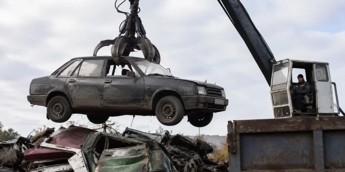 Курс на обновление: в России предлагают отправлять на утилизацию автомобили старше 20 лет » Интересная Россия Курс на обновление: в России предлагают отправлять на утилизацию автомобили старше 20 лет » Интересная Россия