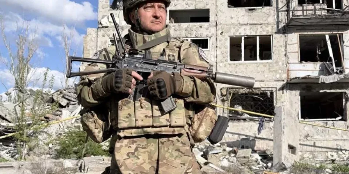 Юрий Подоляка: последняя сводка СВО и карта боевых действий на 6 июля Юрий Подоляка: последняя сводка СВО и карта боевых действий на 6 июля