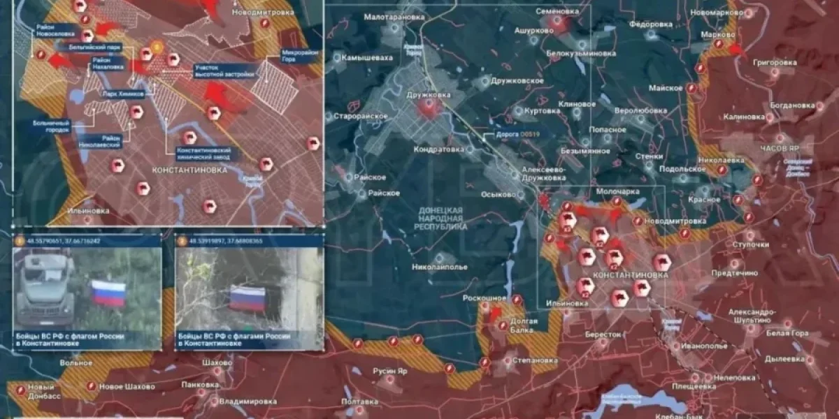 Новости СВО на 5 июля 2026: карта боевых действий сегодня, сводка 1592-го дня спецоперации, продвижение ВС РФ Новости СВО на 5 июля 2026: карта боевых действий сегодня, сводка 1592-го дня спецоперации, продвижение ВС РФ