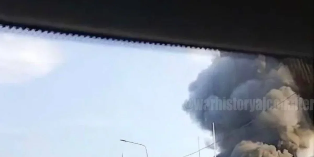 Атака БПЛА на склад 3PL в Коледино 28 июля: что известно о последствиях удара по Подмосковью