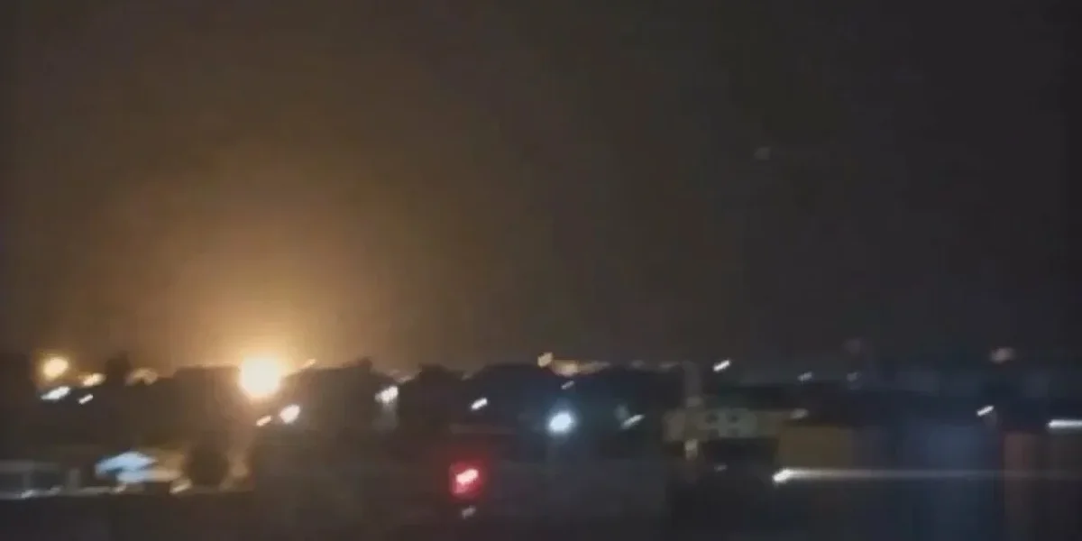 Взрывы в Феодосии в ночь на 26 июля: подробности атаки БПЛА на Крым Взрывы в Феодосии в ночь на 26 июля: подробности атаки БПЛА на Крым