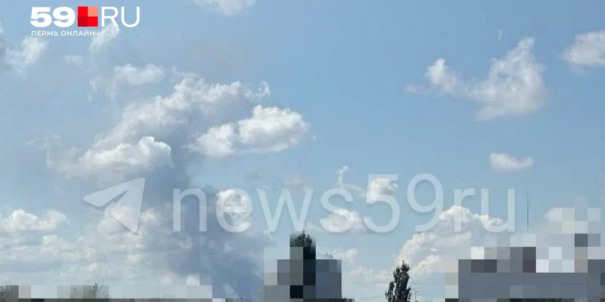 Атака БПЛА на Пермь 30 июля: подробности, ПВО отражает удар