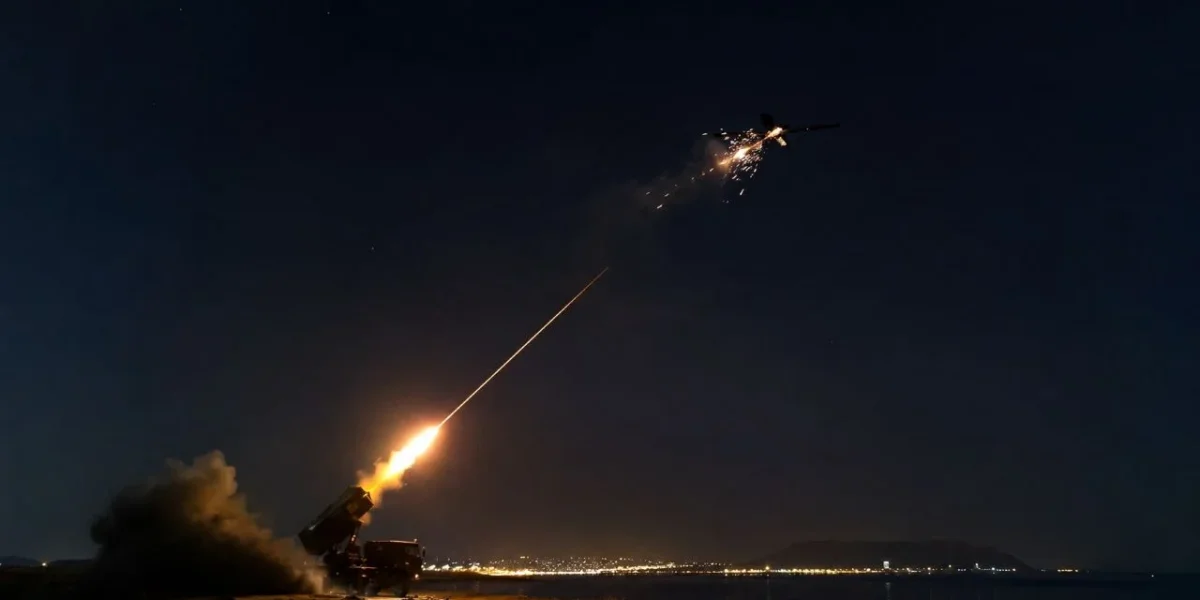 Взрывы в Крыму сегодня 25.07.2026: обстановка в Севастополе и Керчи после атаки ВСУ