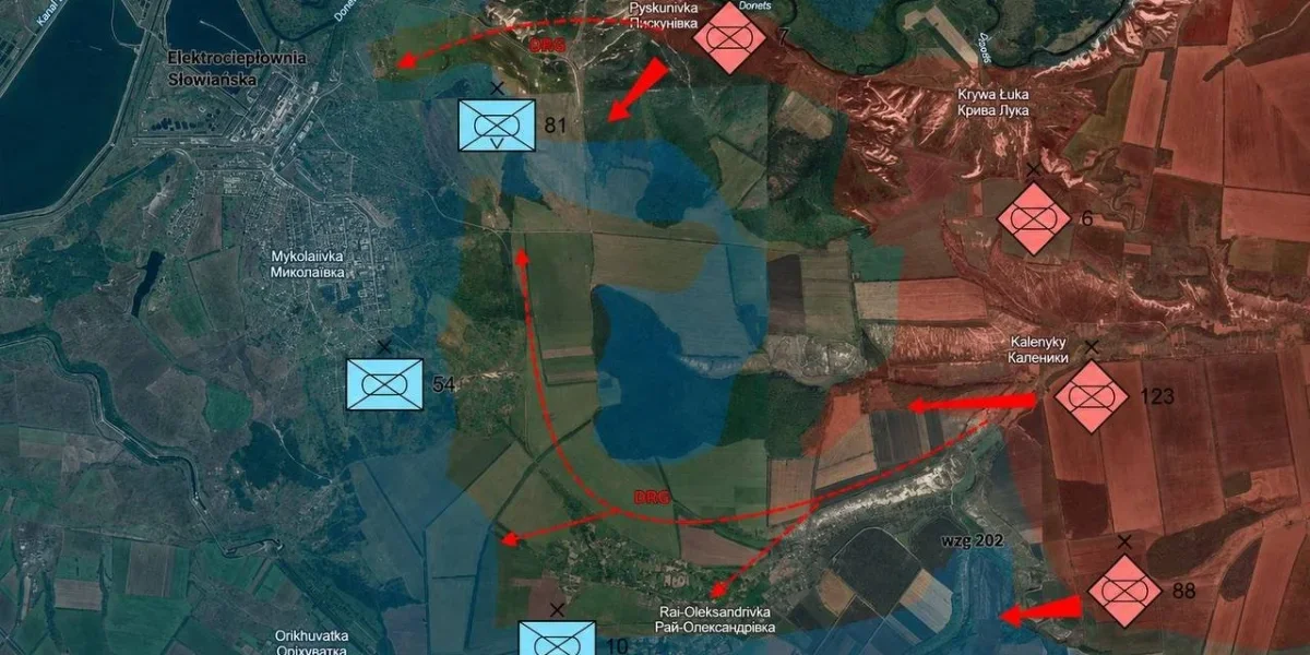 Новости СВО на 5 июля 2026: карта боевых действий сегодня, сводка 1592-го дня спецоперации, продвижение ВС РФ Новости СВО на 5 июля 2026: карта боевых действий сегодня, сводка 1592-го дня спецоперации, продвижение ВС РФ