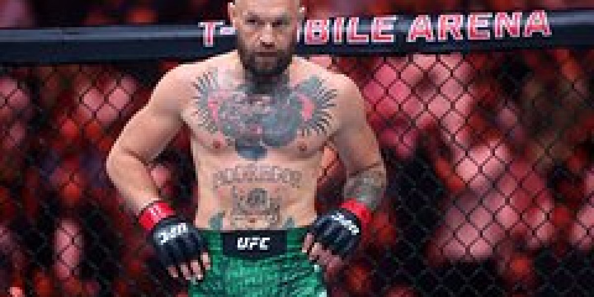 Глава UFC высказался о травме Макгрегора в первом бою после возвращения в промоушен Глава UFC высказался о травме Макгрегора в первом бою после возвращения в промоушен