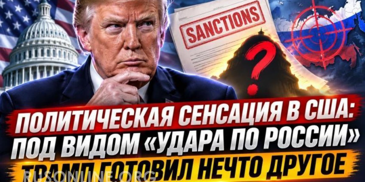 В США вспыхнул конфликт вокруг России: демократы раскрыли хитрый план Трампа