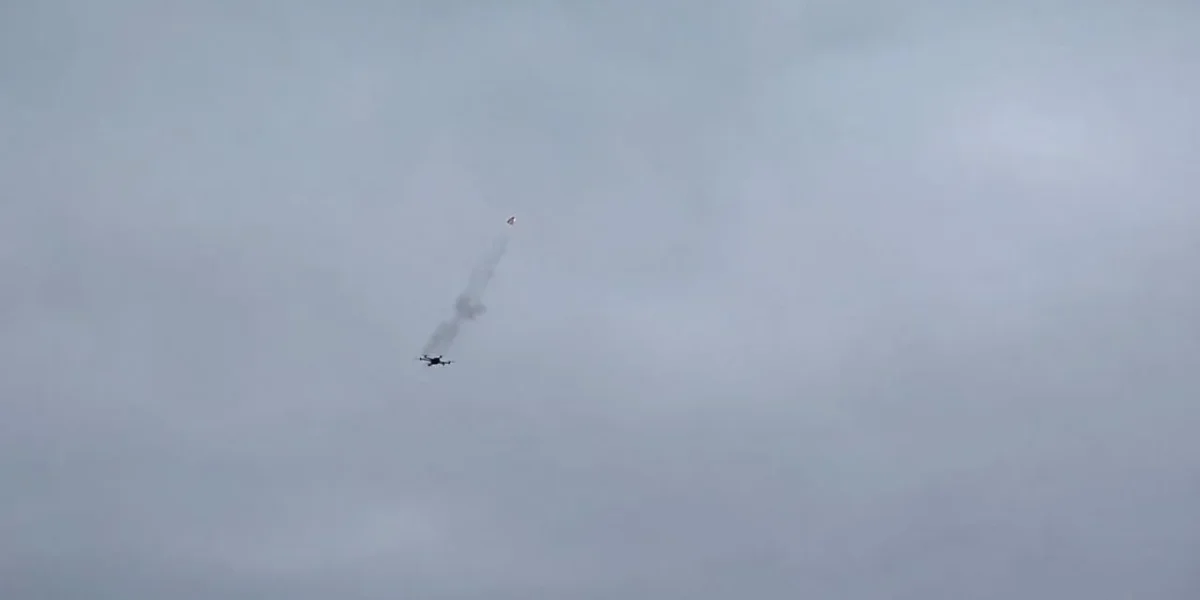 Дроны с утра начали новую атаку на Московскую область: подробности Дроны с утра начали новую атаку на Московскую область: подробности