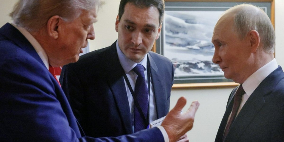 Трамп передал Путину послание из 8 слов