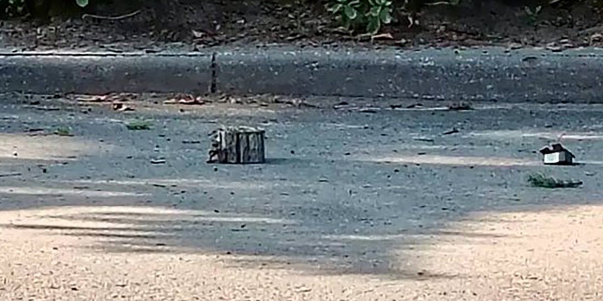 В центре Рыльска подорван автомобиль с чиновниками: есть пострадавшие, взрыв мог быть дистанционным (ФОТО)