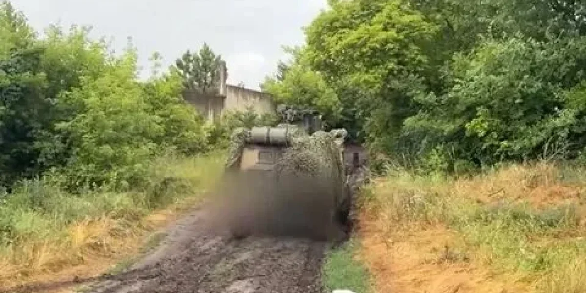 Сводка СВО и карта боевых действий на утро 8 июля 2026 года: последние новости сегодня &mdash; Интересная Россия