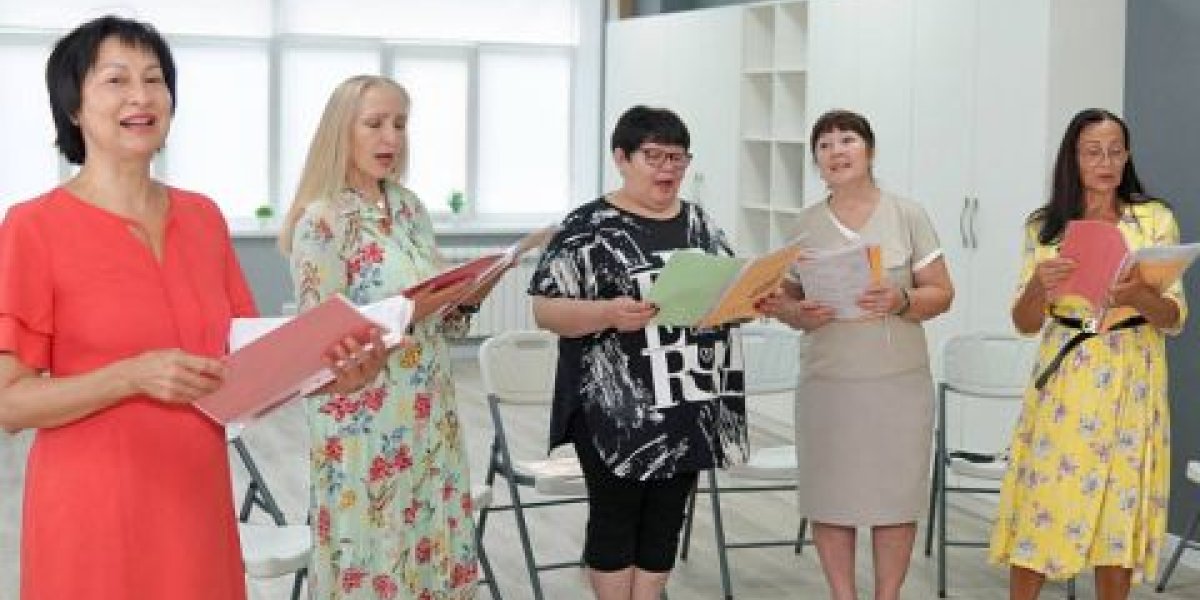 Более 500 клубов по интересам для старшего поколения работают в Приморье