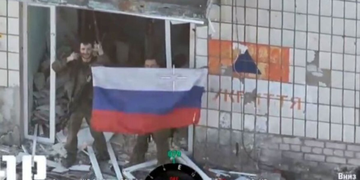 Константиновка наша! Военкор не сдержал эмоций. Крепость которую враг укреплял более десяти лет пала