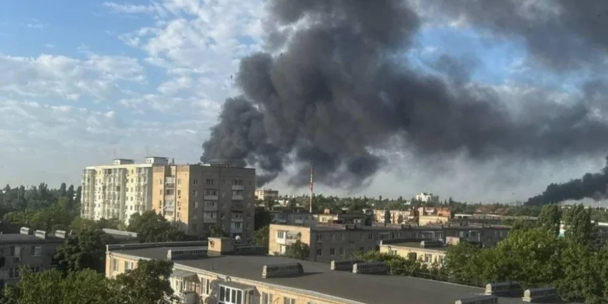 Взрывы в Таганроге сегодня 10.07.2026: что случилось ночью — последние новости Взрывы в Таганроге сегодня 10.07.2026: что случилось ночью — последние новости