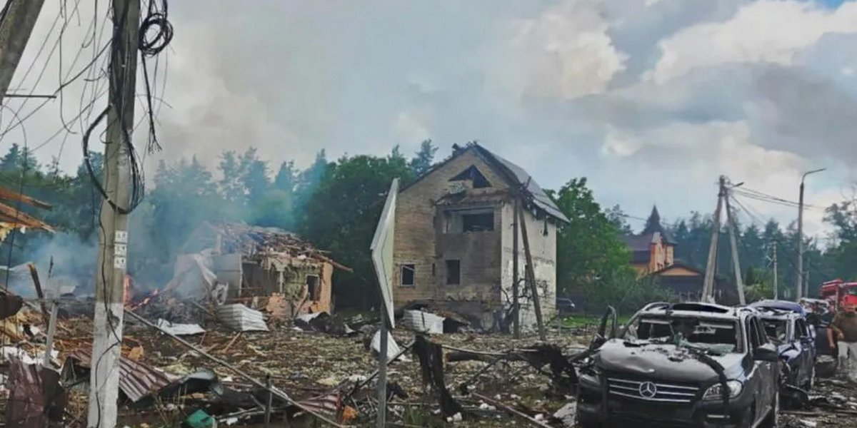 Стали известны последствия удара по выставке БПЛА &laquo;Армада&raquo; в Киеве: погибла глава центра Госохраны &mdash; сводка 25.07.2026 от Юрия Подоляки (ФОТО)