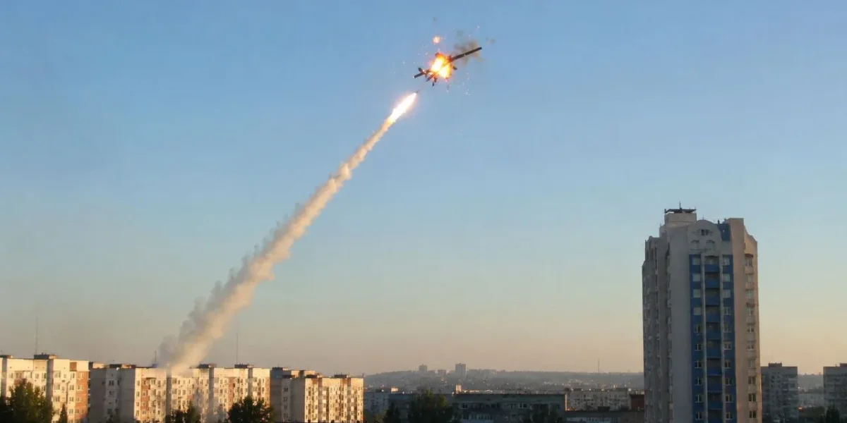 Атака БПЛА на Саратов и Энгельс 25 июля 2026: последствия и последние новости Атака БПЛА на Саратов и Энгельс 25 июля 2026: последствия и последние новости