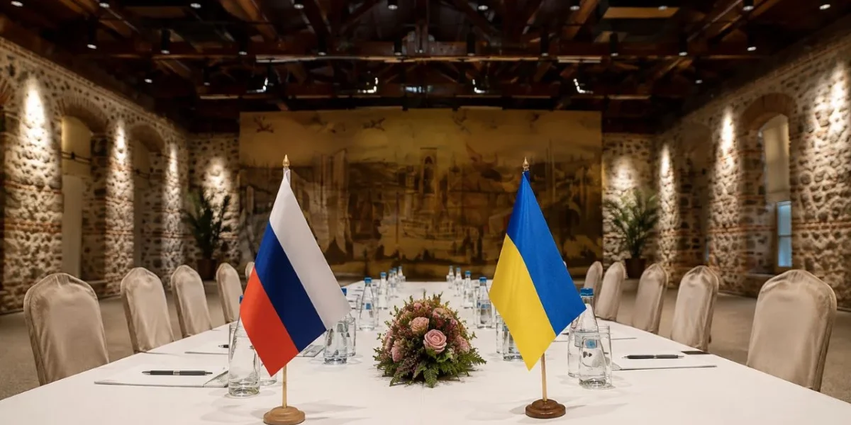 Переговоры по Украине 26 июля 2026: когда закончится СВО, последние новости, прогнозы экспертов Переговоры по Украине 26 июля 2026: когда закончится СВО, последние новости, прогнозы экспертов