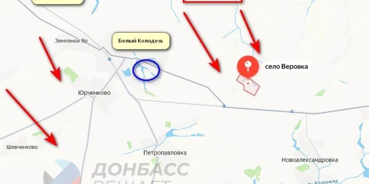 ВС РФ продвигаются в зоне СВО 26 июля 2026: новости, карта боевых действий на Украине сегодня, 1613-й день спецоперации