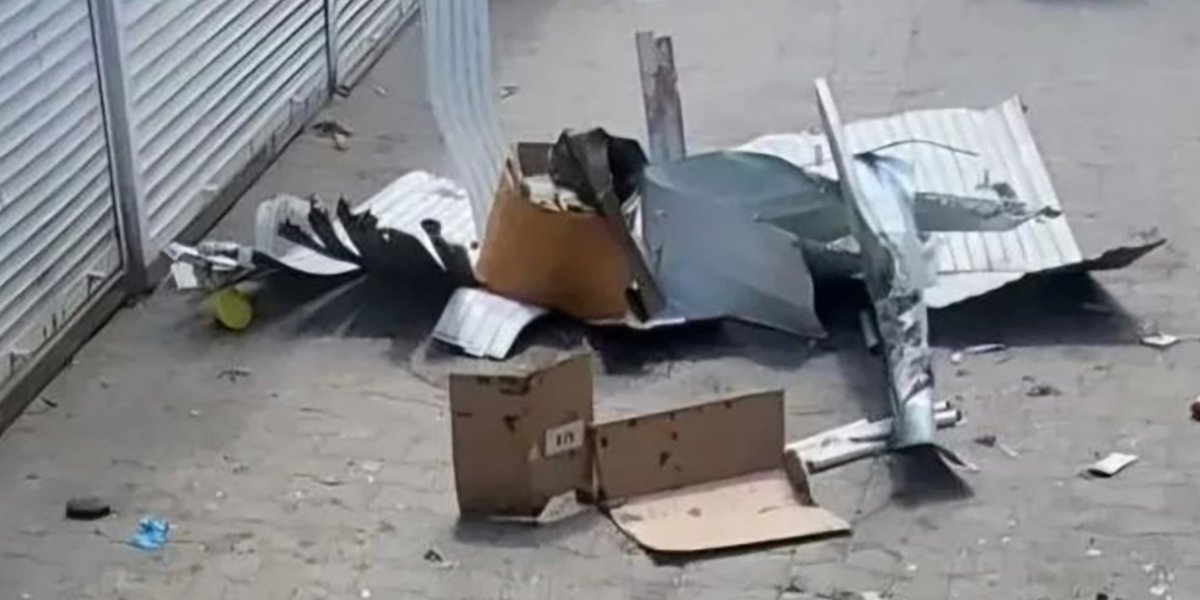 БПЛА ВСУ ударил по рынку в Токмаке Запорожской области: есть погибшие и раненые БПЛА ВСУ ударил по рынку в Токмаке Запорожской области: есть погибшие и раненые