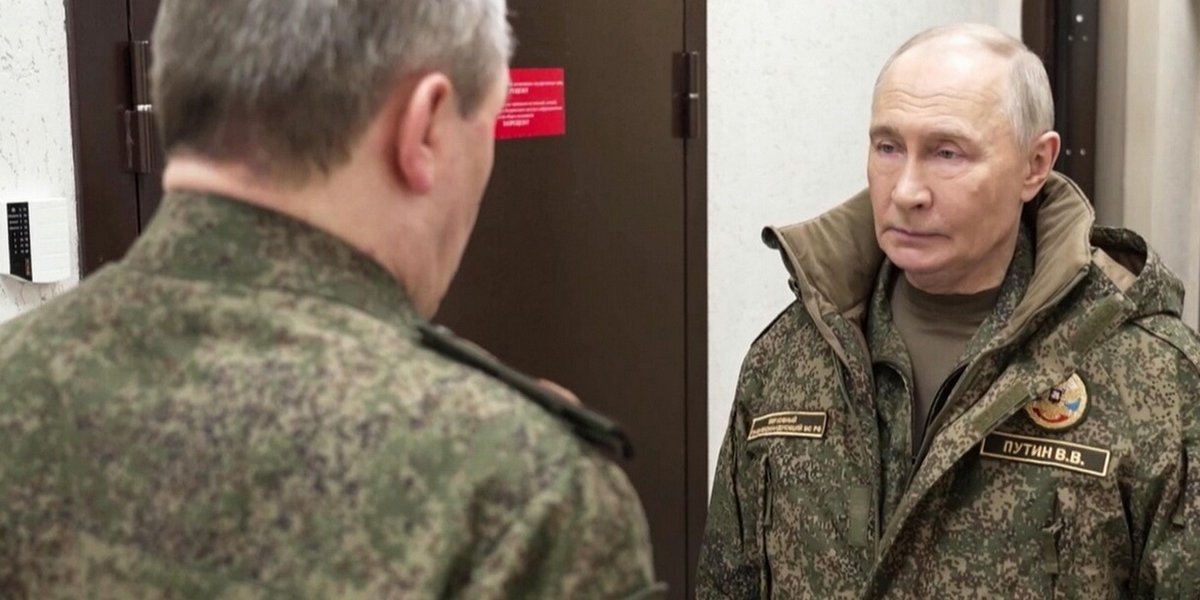 &laquo;Это ключ к освобождению всей ДНР&raquo;: Путин сделал заявление после взятия Константиновки