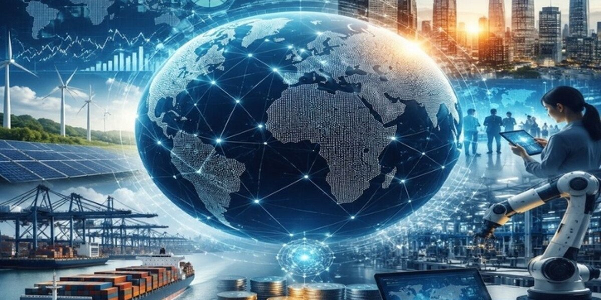 Современные особенности трансформации мировой экономики