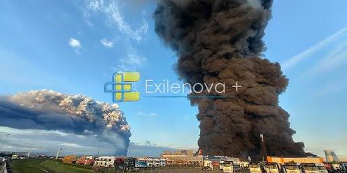 SPRAVDI поглумился над атаками на Петербург — через два часа жена главы центра погибла при ударе под Киевом (ФОТО) SPRAVDI поглумился над атаками на Петербург — через два часа жена главы центра погибла при ударе под Киевом (ФОТО)
