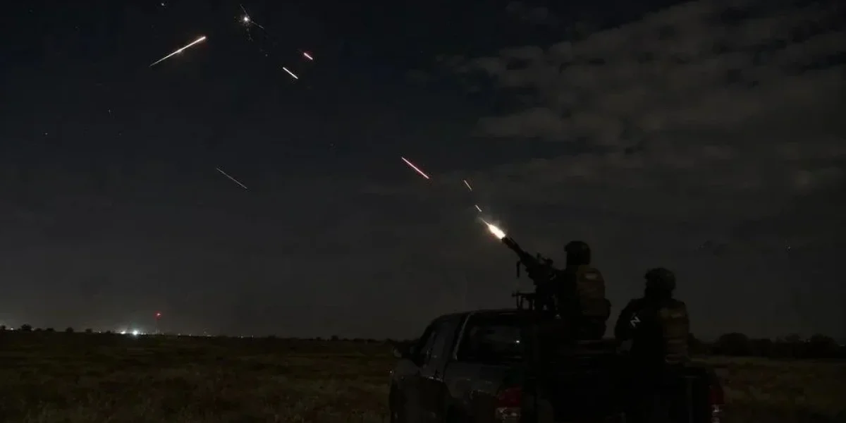 Атака БПЛА на Таганрогский залив отражена 28 июля: подробности удара ВСУ по Ростовской области