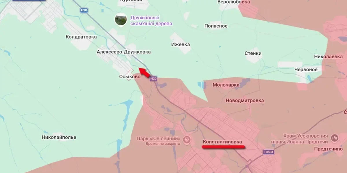 Сводка Юрия Подоляки на 11 июля 2026: карта боевых действий СВО, штурм Славянска Сводка Юрия Подоляки на 11 июля 2026: карта боевых действий СВО, штурм Славянска