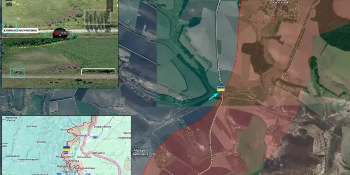 Купянск сегодня 04.07.2026: свежие новости, карта боевых действий на Купянском направлении, обстановка в городе Купянск сегодня 04.07.2026: свежие новости, карта боевых действий на Купянском направлении, обстановка в городе
