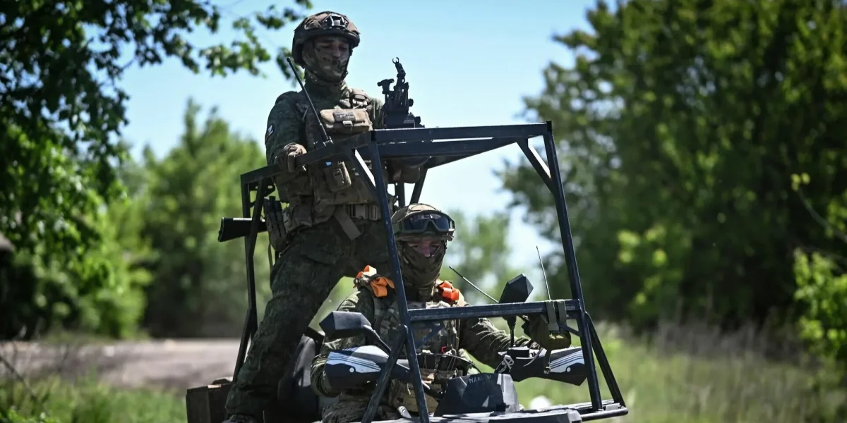 Сводка СВО на утро 14 июля 2026: карта боевых действий &mdash; Интересная Россия
