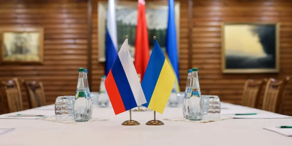 Переговоры России и Украины: когда закончится СВО — прогнозы на 2026 год Переговоры России и Украины: когда закончится СВО — прогнозы на 2026 год