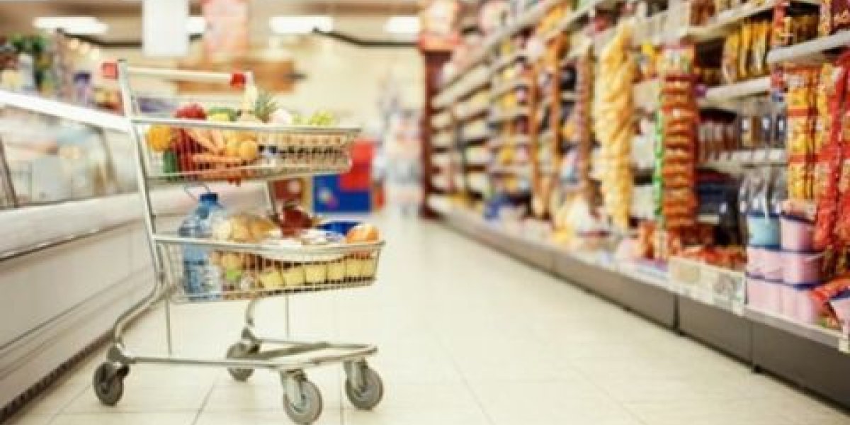 Продуктовая корзина подорожала в России Продуктовая корзина подорожала в России