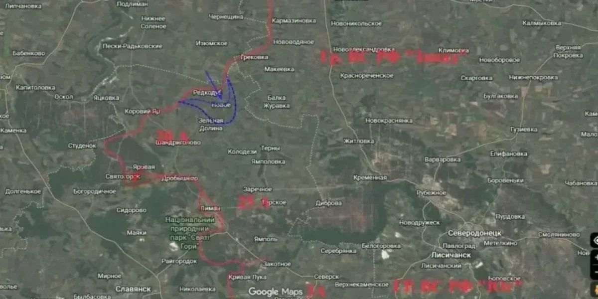 Сводка Юрия Подоляки на 10 июля 2026: карта боевых действий СВО сегодня, штурм Доброполья и Славянска Сводка Юрия Подоляки на 10 июля 2026: карта боевых действий СВО сегодня, штурм Доброполья и Славянска