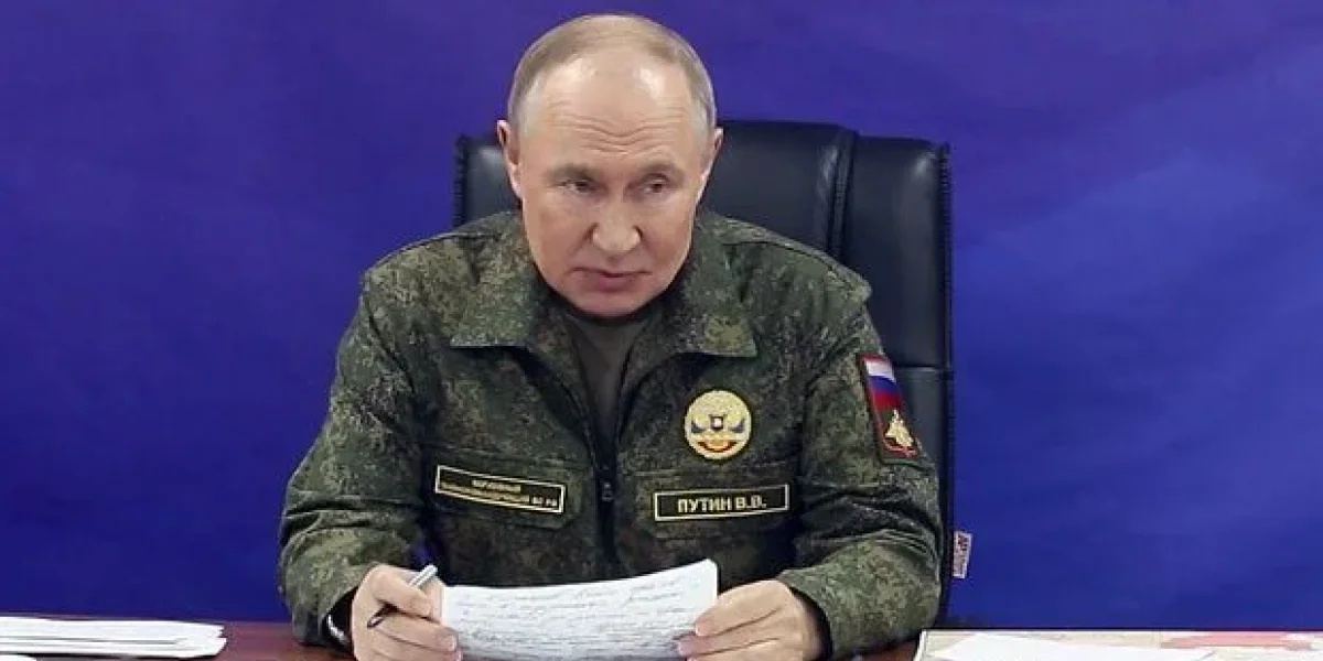 Переговоры по Украине и завершение СВО: последние новости на 27 июля 2026, свежие заявления Путина и прогнозы экспертов