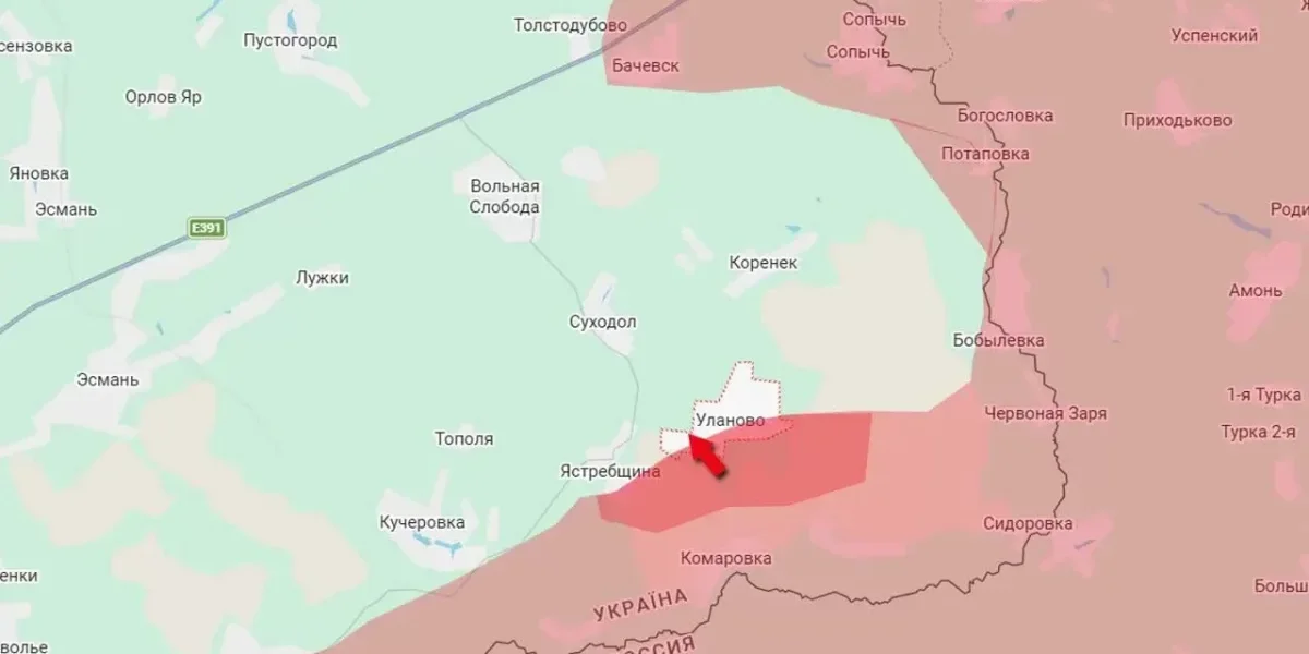 Сводка Юрия Подоляки на 16 июля 2026: карта боевых действий СВО, прорыв фронта