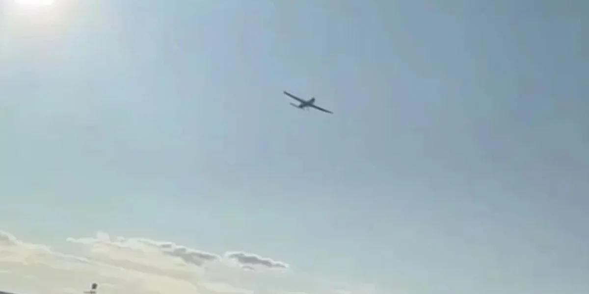 БПЛА атаковали Краснодарский край 1 августа 2026: воздушная тревога в Анапе, Новороссийске, Туапсе — подробности атаки дронов на Кубань БПЛА атаковали Краснодарский край 1 августа 2026: воздушная тревога в Анапе, Новороссийске, Туапсе — подробности атаки дронов на Кубань