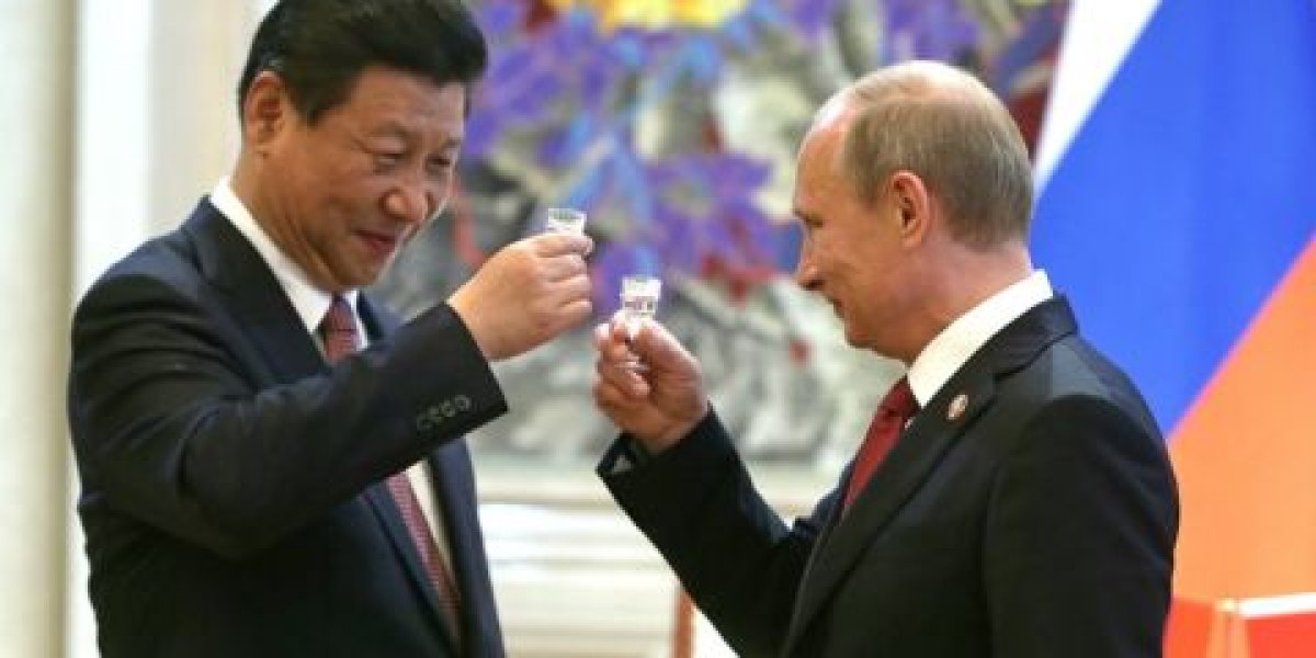 Путин предложил сделать безвизовый режим между Россией и Китаем постоянным Путин предложил сделать безвизовый режим между Россией и Китаем постоянным