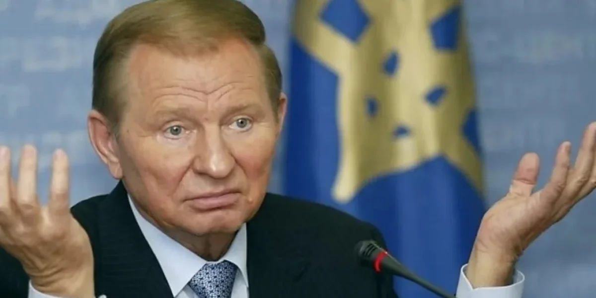 Кучма заявил, что первым приказал стрелять по российским солдатам: что произошло на Тузле