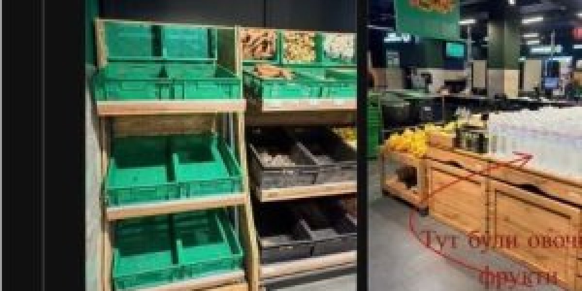 &laquo;Полки пустеют&raquo;: украинские супермаркеты столкнулись с перебоями после ударов по складам (ФОТО)