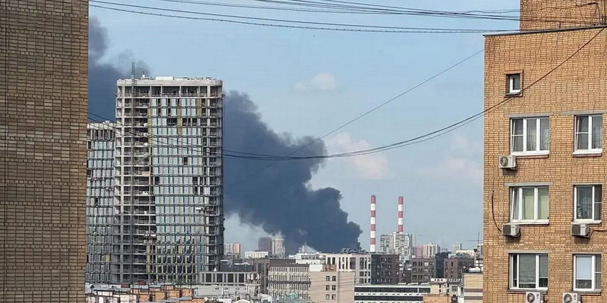 Названа главная цель атаки сотен БПЛА на Москву: сводка СВО от Юрия Подоляки 19.08.2026 Названа главная цель атаки сотен БПЛА на Москву: сводка СВО от Юрия Подоляки 19.08.2026