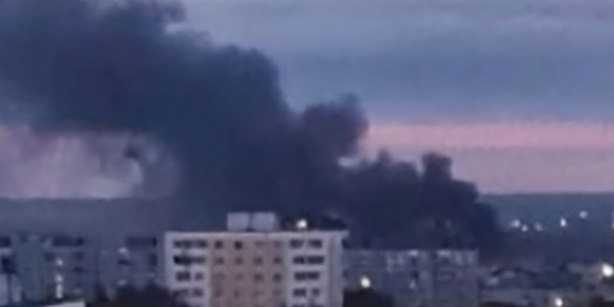 ВСУ ударили ракетой по предприятию в Самарской области