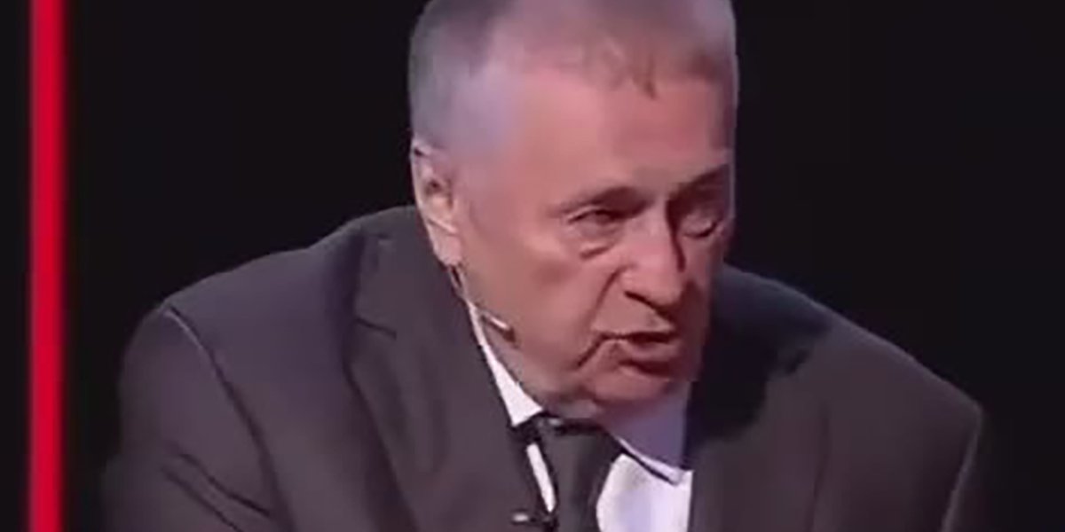 «Германия пойдет танками на Польшу и Украину»: всплыло «забытое» пророчество Жириновского «Германия пойдет танками на Польшу и Украину»: всплыло «забытое» пророчество Жириновского
