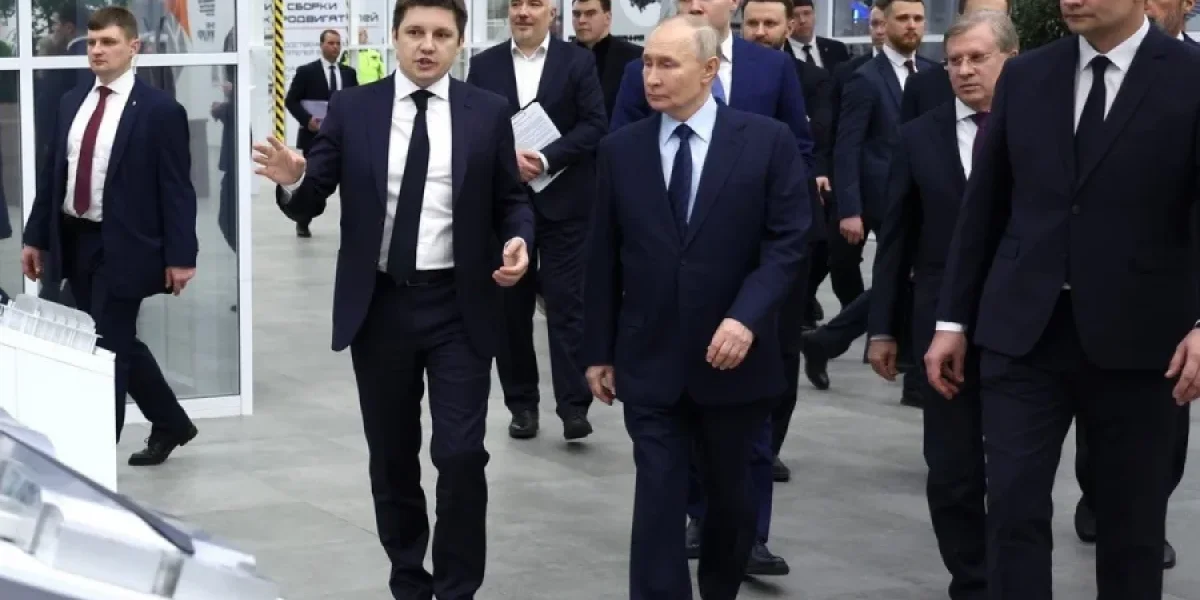 «Показали Путину — оказались в СИЗО»: почему арестовывают руководителей производителей БПЛА в России «Показали Путину — оказались в СИЗО»: почему арестовывают руководителей производителей БПЛА в России