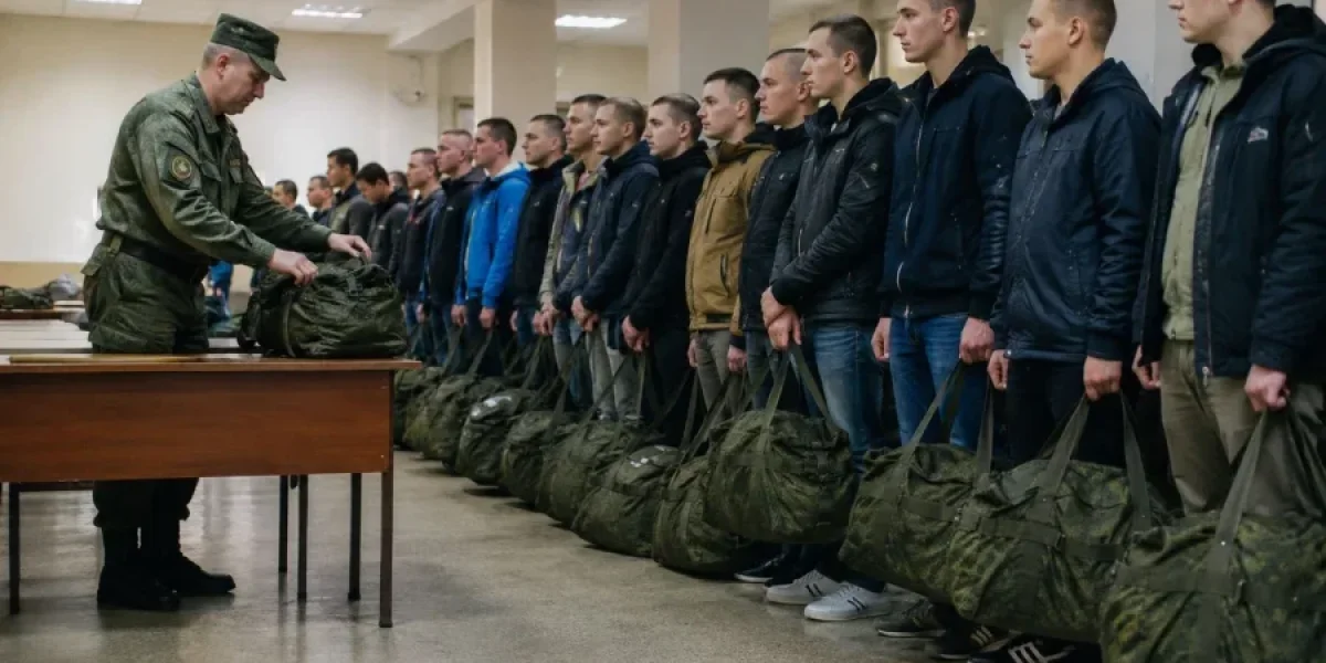 Будет ли мобилизация в России в 2026 году: последние новости на 25 августа, что известно о новой волне мобилизации осенью