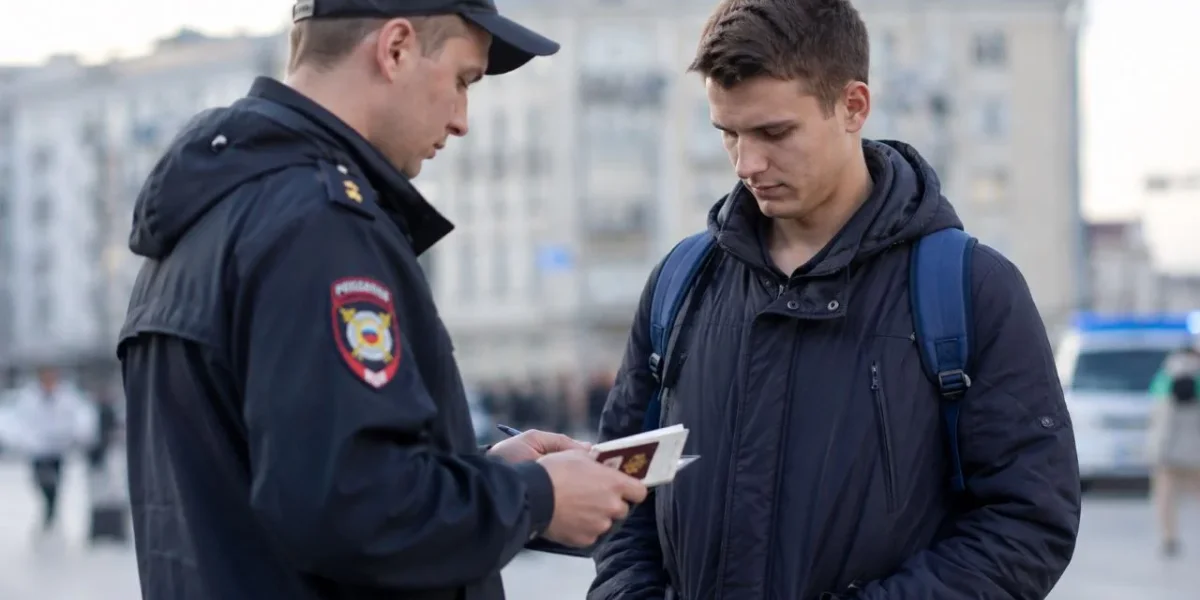 Штрафа не будет? В МВД объяснили, что грозит россиянину без паспорта » Интересная Россия Штрафа не будет? В МВД объяснили, что грозит россиянину без паспорта » Интересная Россия