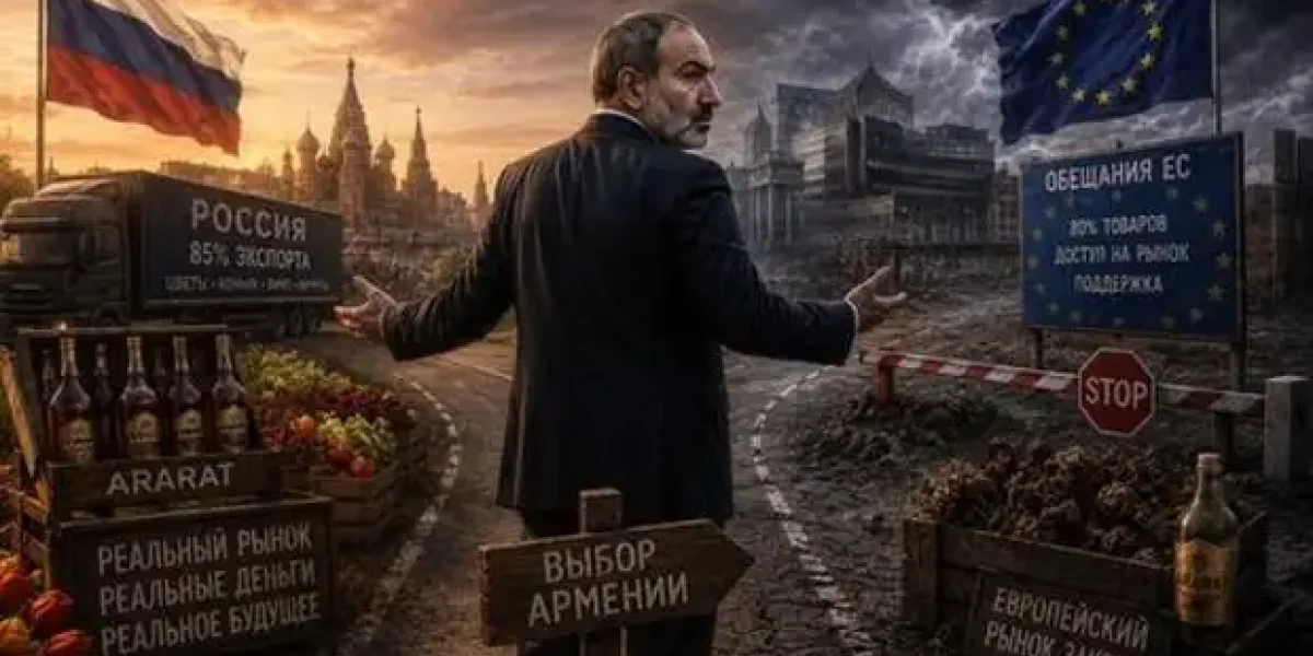 Армения отказывается от российского газа: Ереван сделал официальное заявление