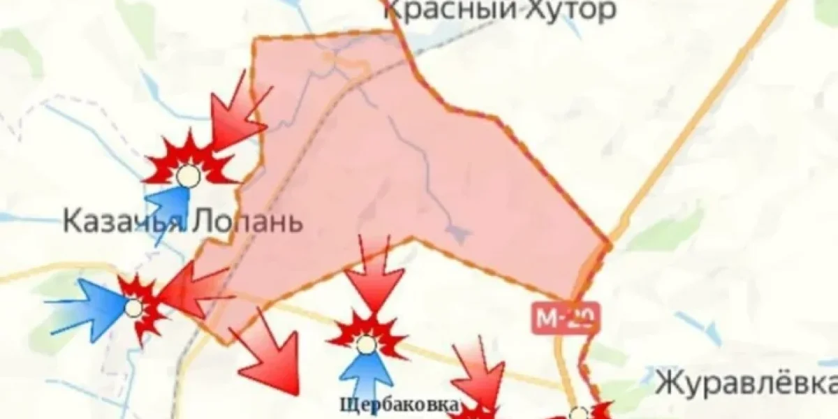 «Ад» на Украине: сводка боевых действий на 11 августа 2026: удары по Киеву и Запорожью, обстановка на фронтах — что известно «Ад» на Украине: сводка боевых действий на 11 августа 2026: удары по Киеву и Запорожью, обстановка на фронтах — что известно