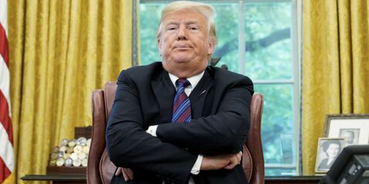 $100 тысяч за пост Трампа: новый сервис президента США вызвал скандал на Уолл-стрит $100 тысяч за пост Трампа: новый сервис президента США вызвал скандал на Уолл-стрит
