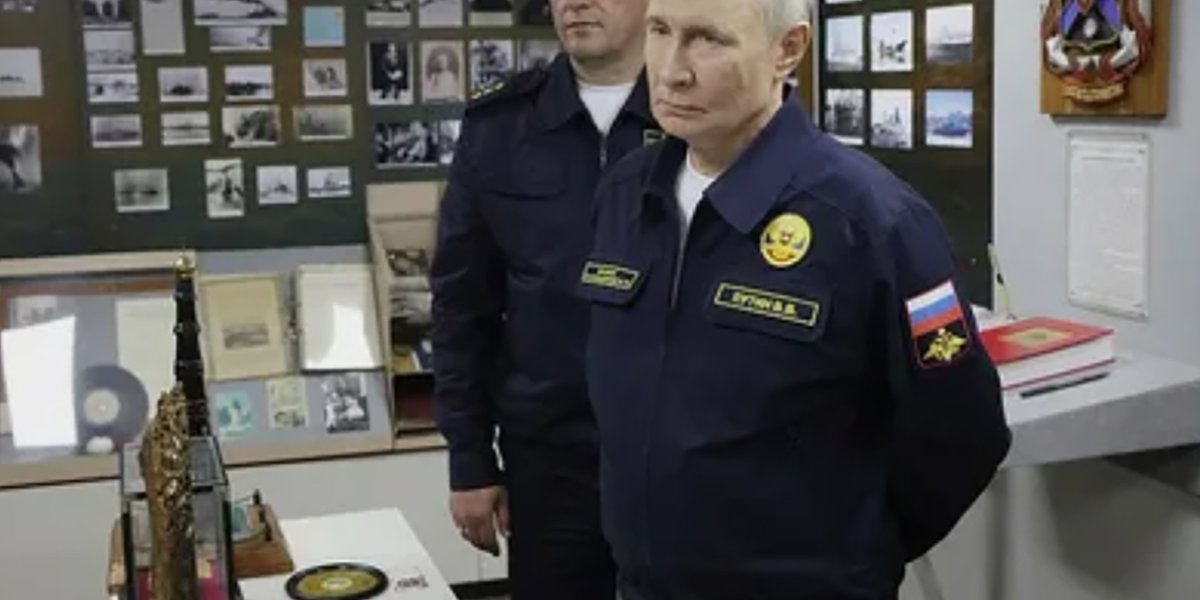 «Ответим зеркально»: Путин предупредил Запад о последствиях захвата российских судов «Ответим зеркально»: Путин предупредил Запад о последствиях захвата российских судов